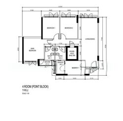 Blk 265D Punggol Emerald (Punggol), HDB 4 Rooms #570544091